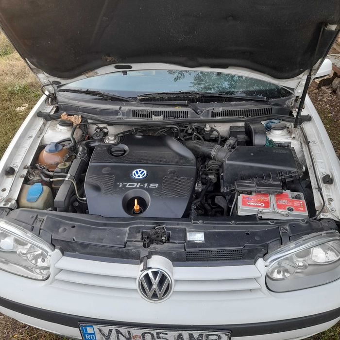 Volkswagen Golf 4 TDI