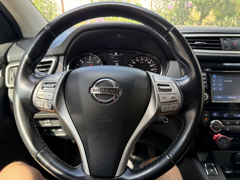 Nissan Qashqai J11 2014