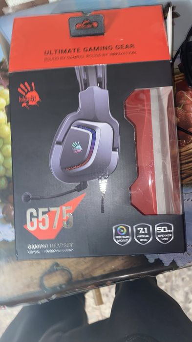 Игровые наушники