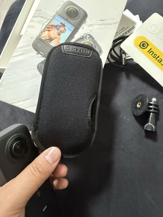 insta 360 x3 екшън камера