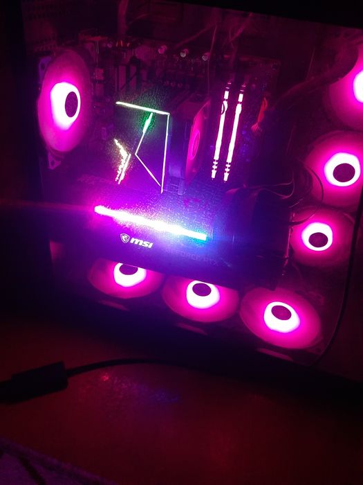 Msi RTX 3070 продам