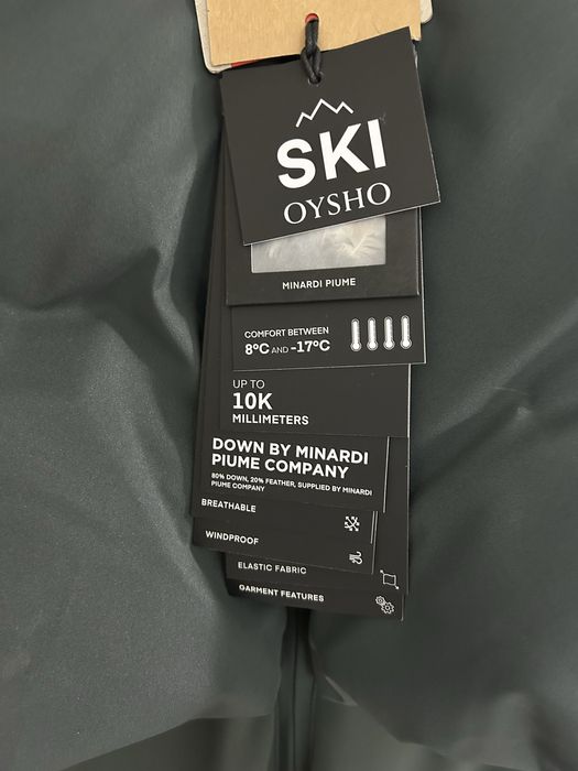 Combinezon ski Oysho marimea S