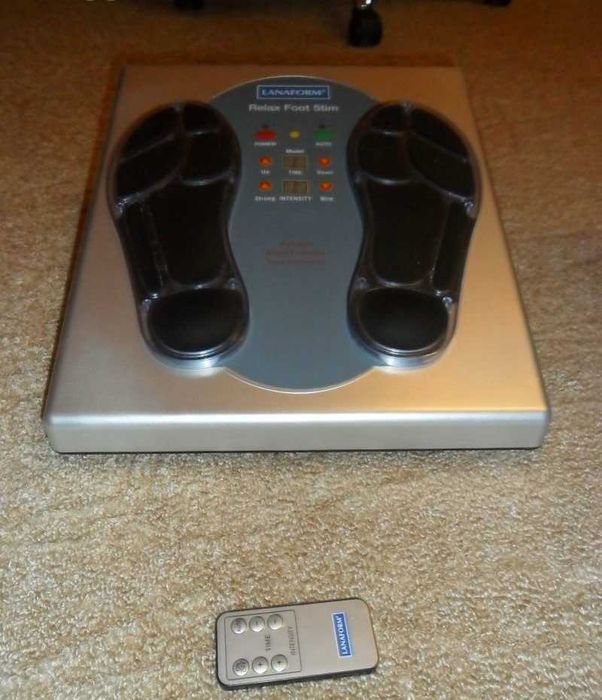 Stimulator de masaj pentru picioare  Lanaform Foot Stim 309997