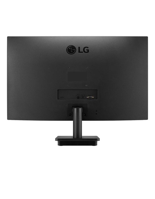 LG — 27″ 27MP400-B LED Monitor, IPS, 5mc, 75Hz, FHD (1920×1080), VGA+H