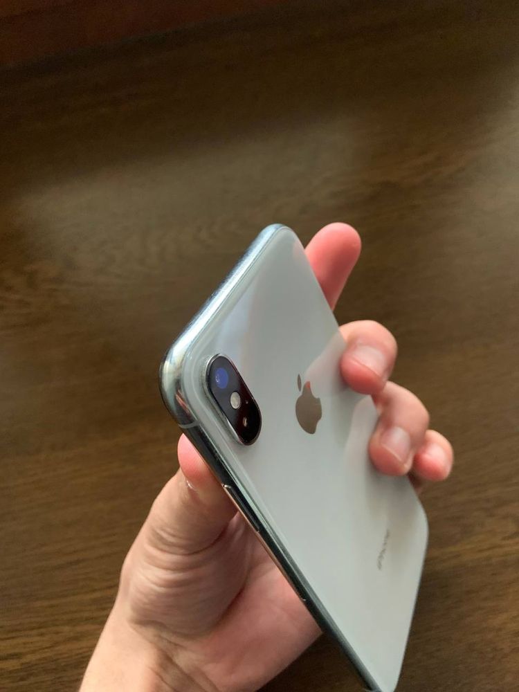 iPhone X 64gb ideal