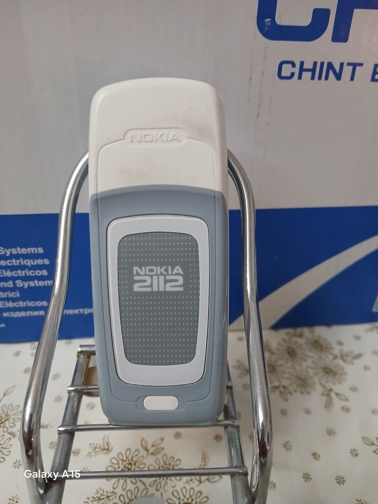 Nokia 2112 Original perfectum Rum