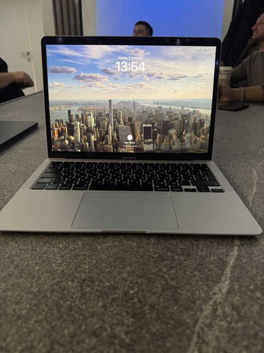 Macbook air 13 2020 года