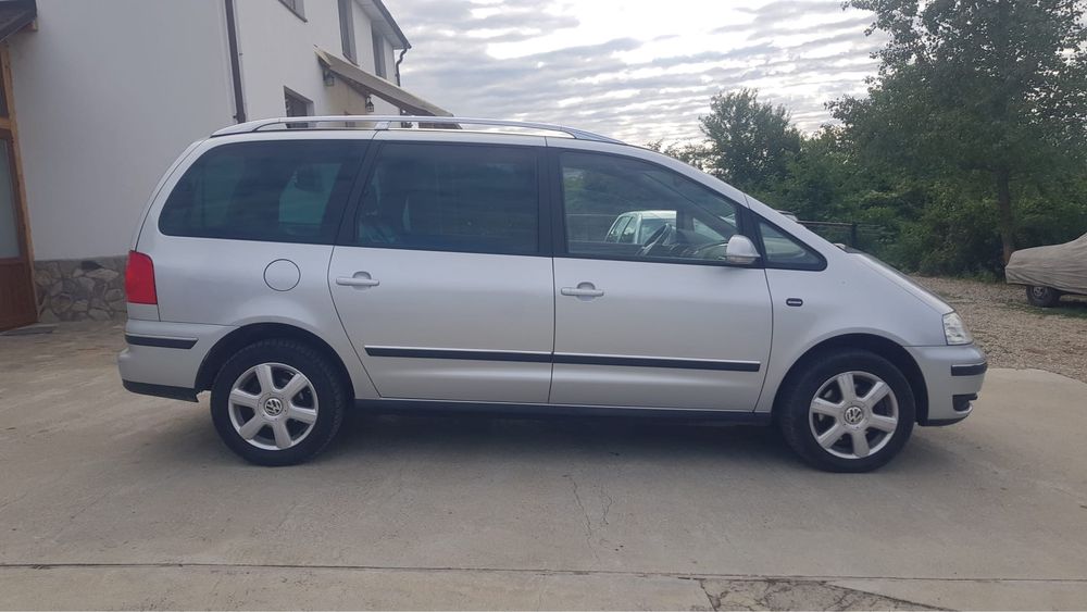 Vw Sharan 1.9 TDI 116 cp