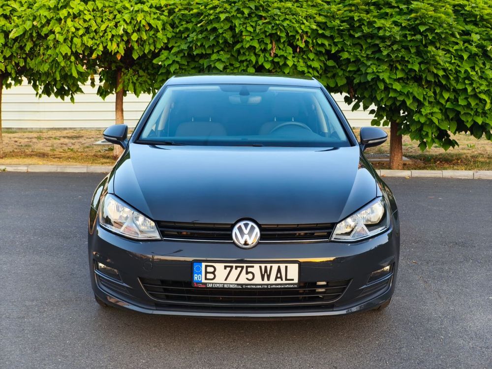 Vand Golf 7 1,6 tdi impecabil