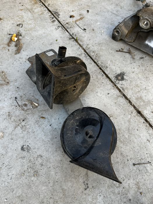 Клаксон бмв е60 е61