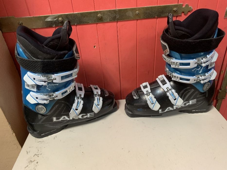 Clapari ski schi Lange RTL RX marime EUR:38 Mondo:25