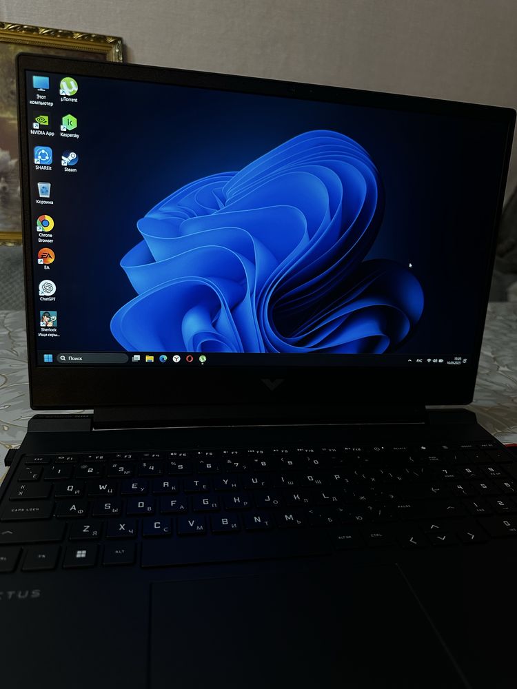 Ноутбук Hp victus