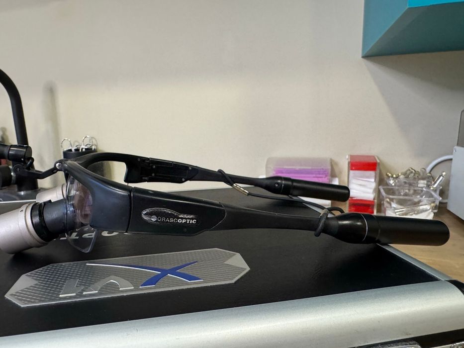 Lupe magnificatie stomatologie