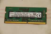 4 Gb RAM DDR4 / PC4 за лаптоп