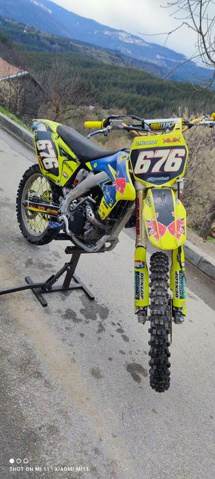 Suzuki RMZ  250 2009г.