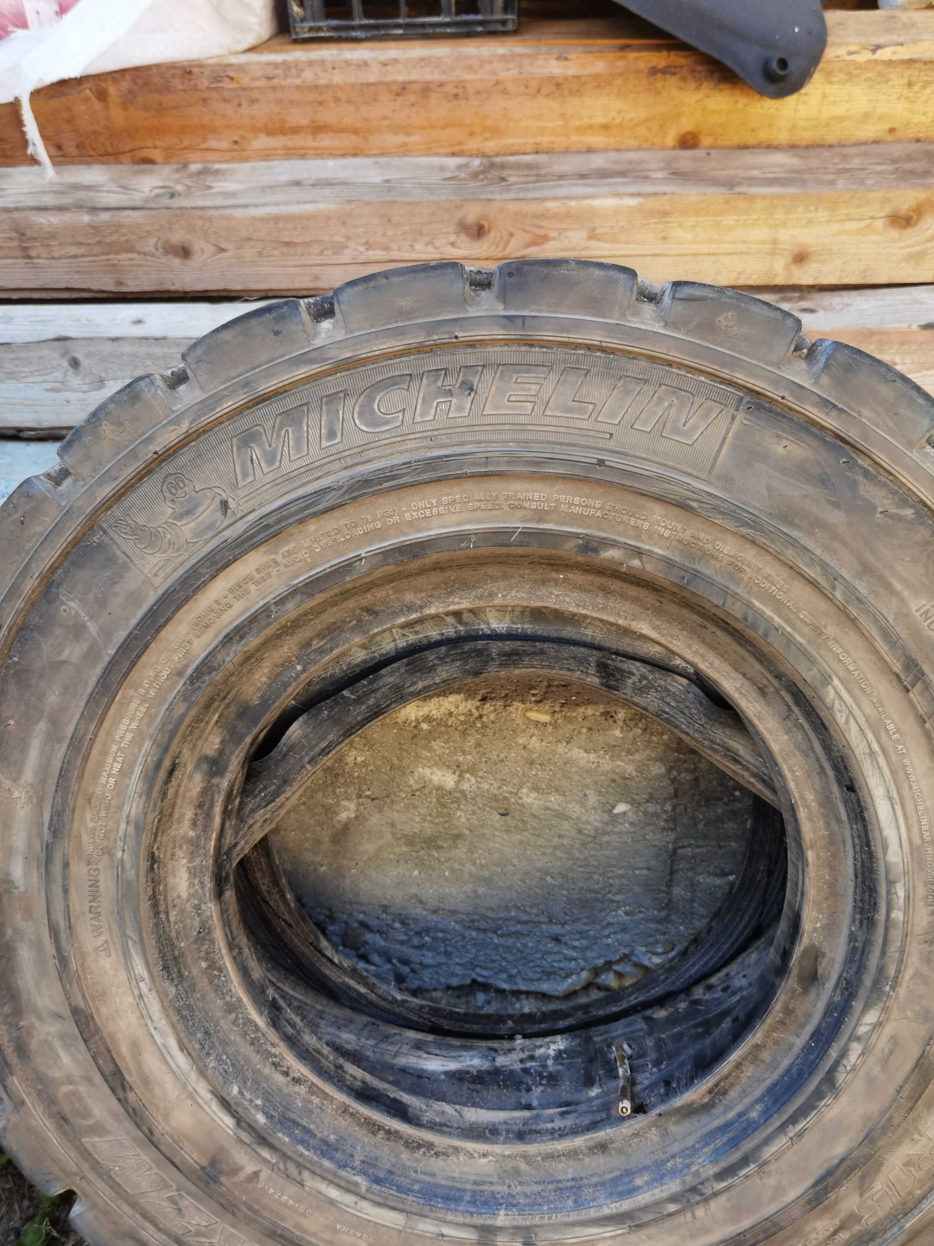 Anvelope remorcher 8,25 x 15.2 buc