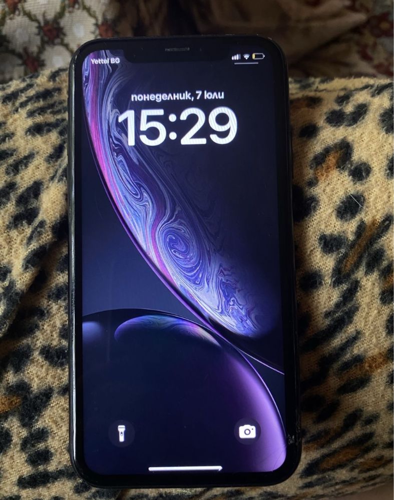 Iphone XR 64GB 79%капацитет на батерията