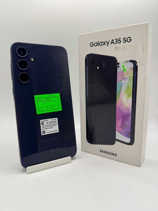 На запчасти,Samsung Galaxy A35 5G,128гб