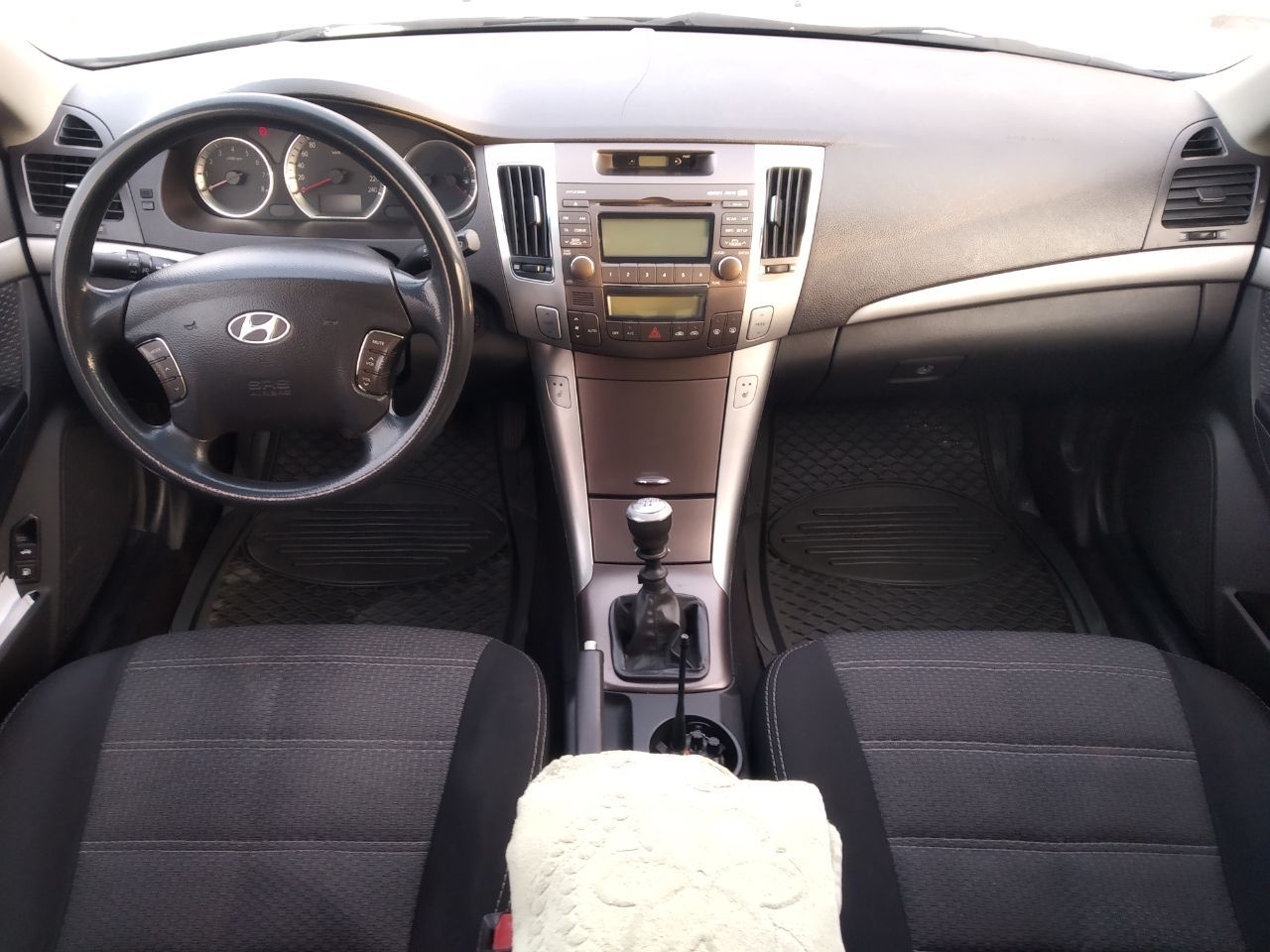Hyundai sonata sotiladi