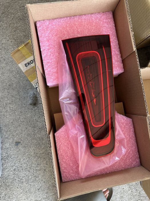 Mercedes GLS W167 десен вътрешен стоп