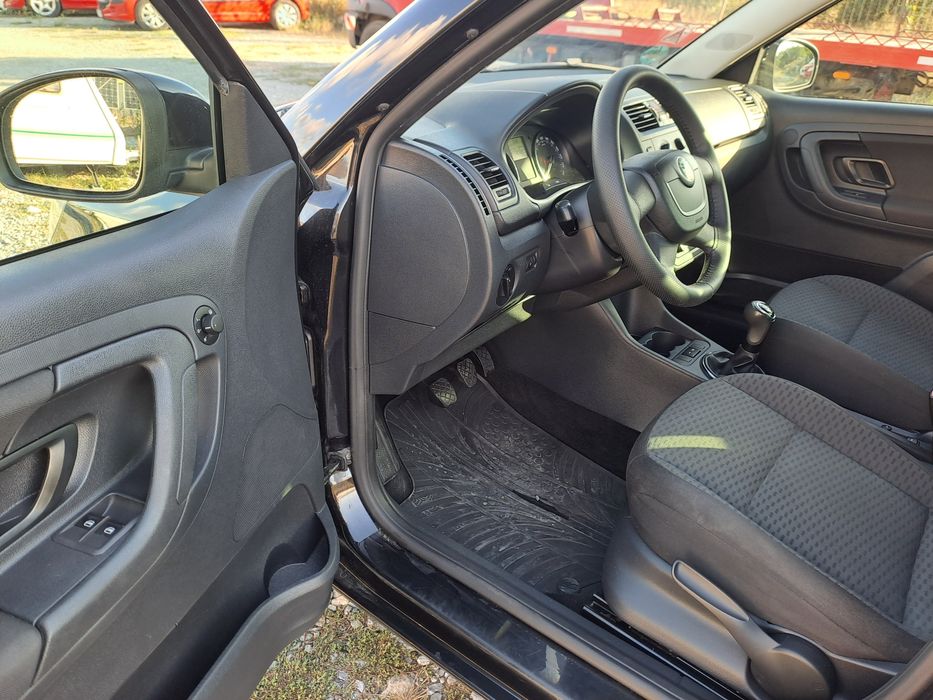 Skoda fabia 2012 euro 5