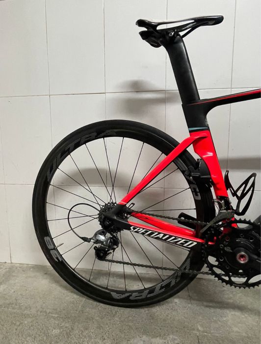 Specialized S-Works Venge Pro ViAS