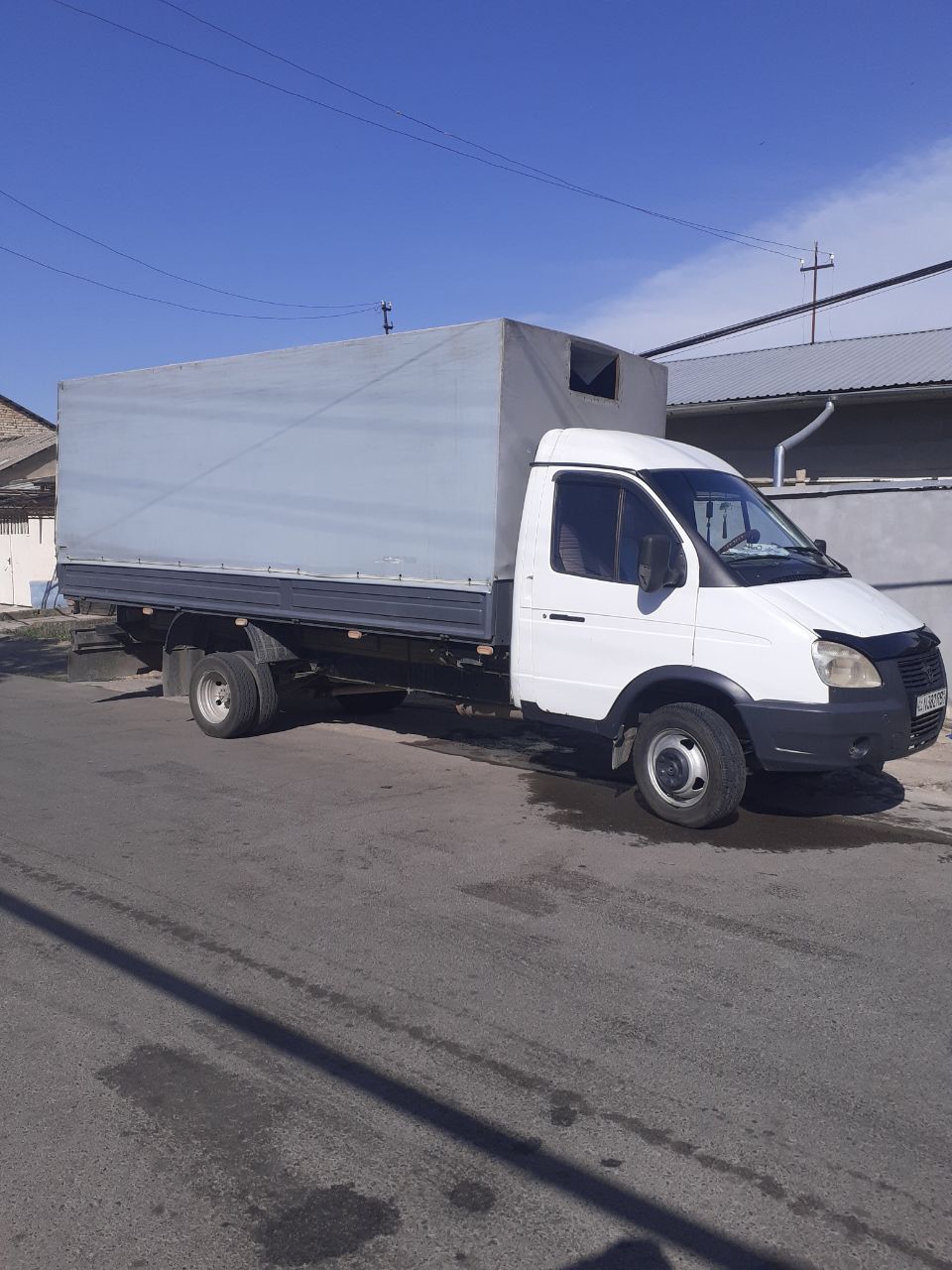 Продаю газел 2006 года срочно