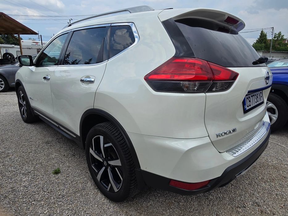 Nissan X-trail 2.0i/Hibrid/AWD/Лизинг