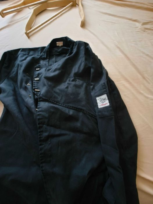 4 броя куртки за готвачи много запазени