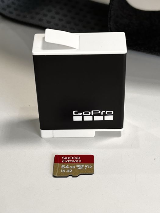 Gopro Hero 12 Black bundle