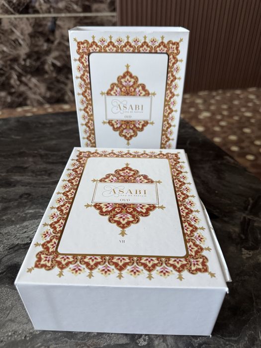 Vand parfum ASABI OUD