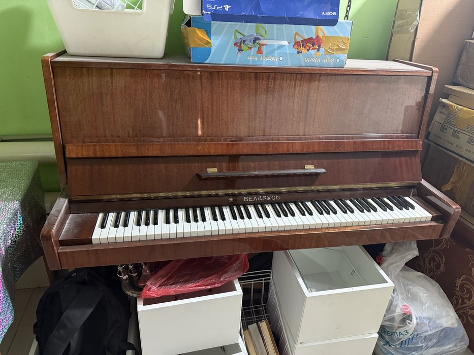 Пианино Беларусь настроенный в отличном состоянии