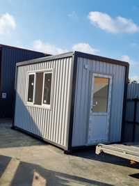Container tip birou, arhiva, container depozitare, container,