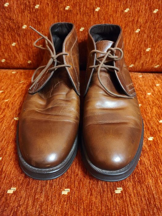 Geox-мъжки боти №45