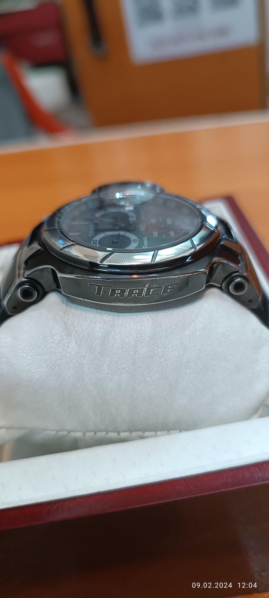 Швейцарские часы Tissot T-Race Original