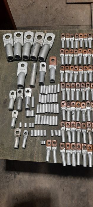 Продам наконечники для кабеля