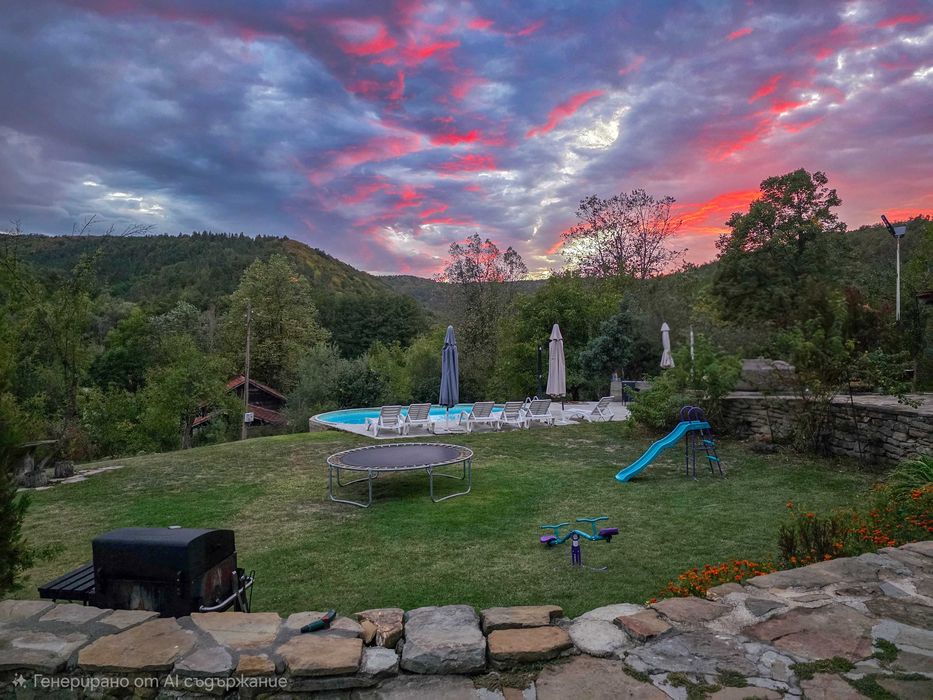 Къща за гости Павела