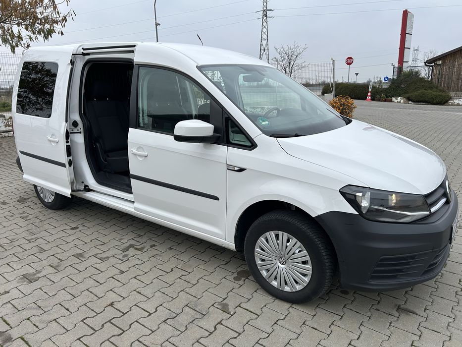 VW Caddy Maxi 2.0 TDI Sortimo