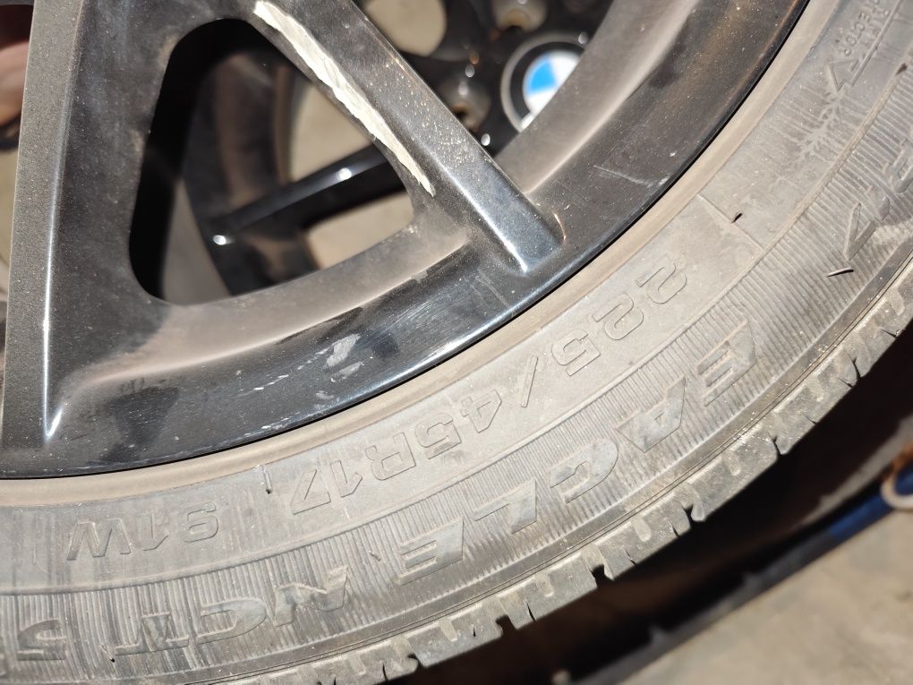 Jante Bmw R17 5x120