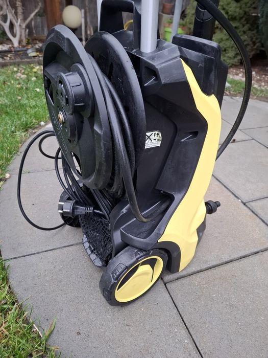 Karcher K5 Full Control. Aparat de spalat cu presiune.