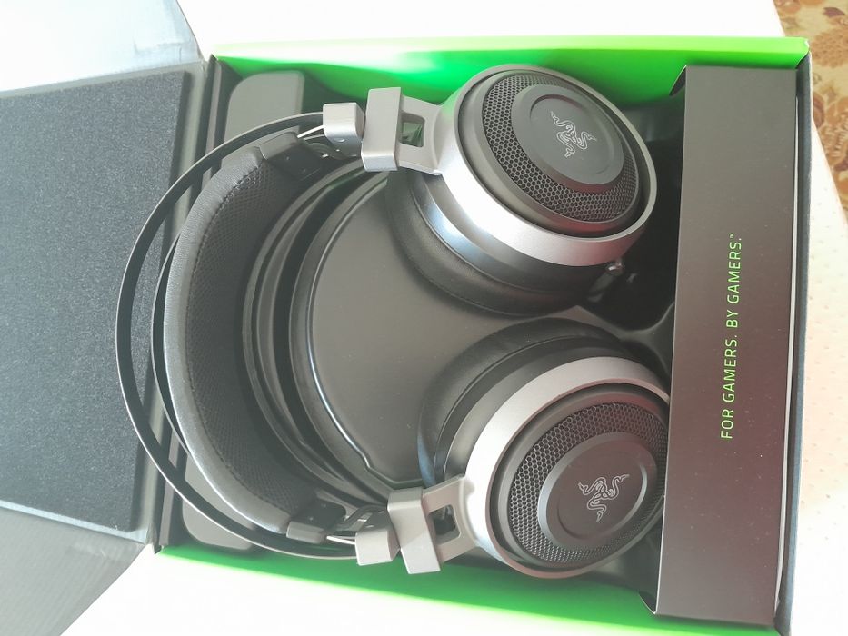 Razer nari ultimate