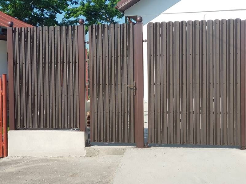 Executam garduri si porti ori ce model