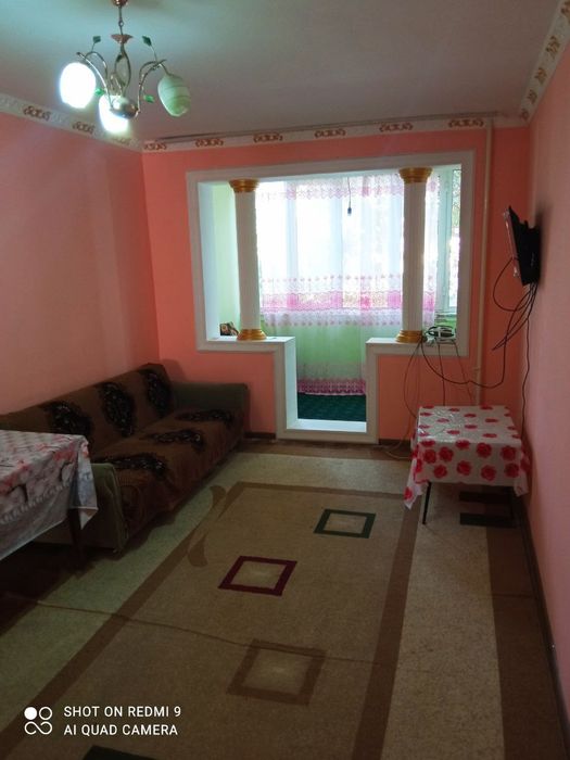 Сдается в аренду 2х комнатная квартира в районе вокзала