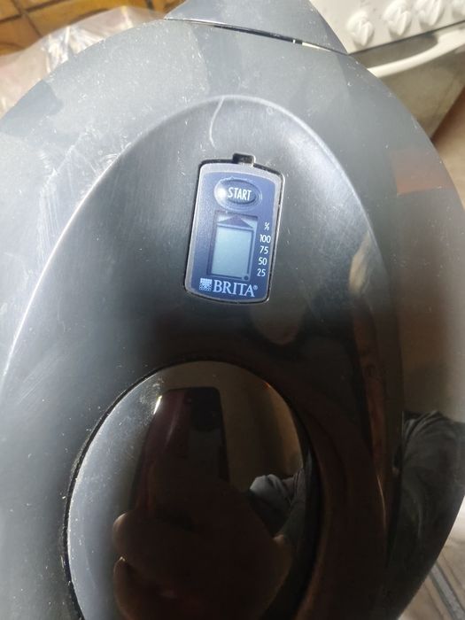 Cana filtranta brita Nou