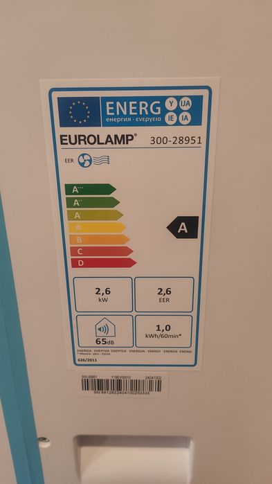 Мобилен климатик