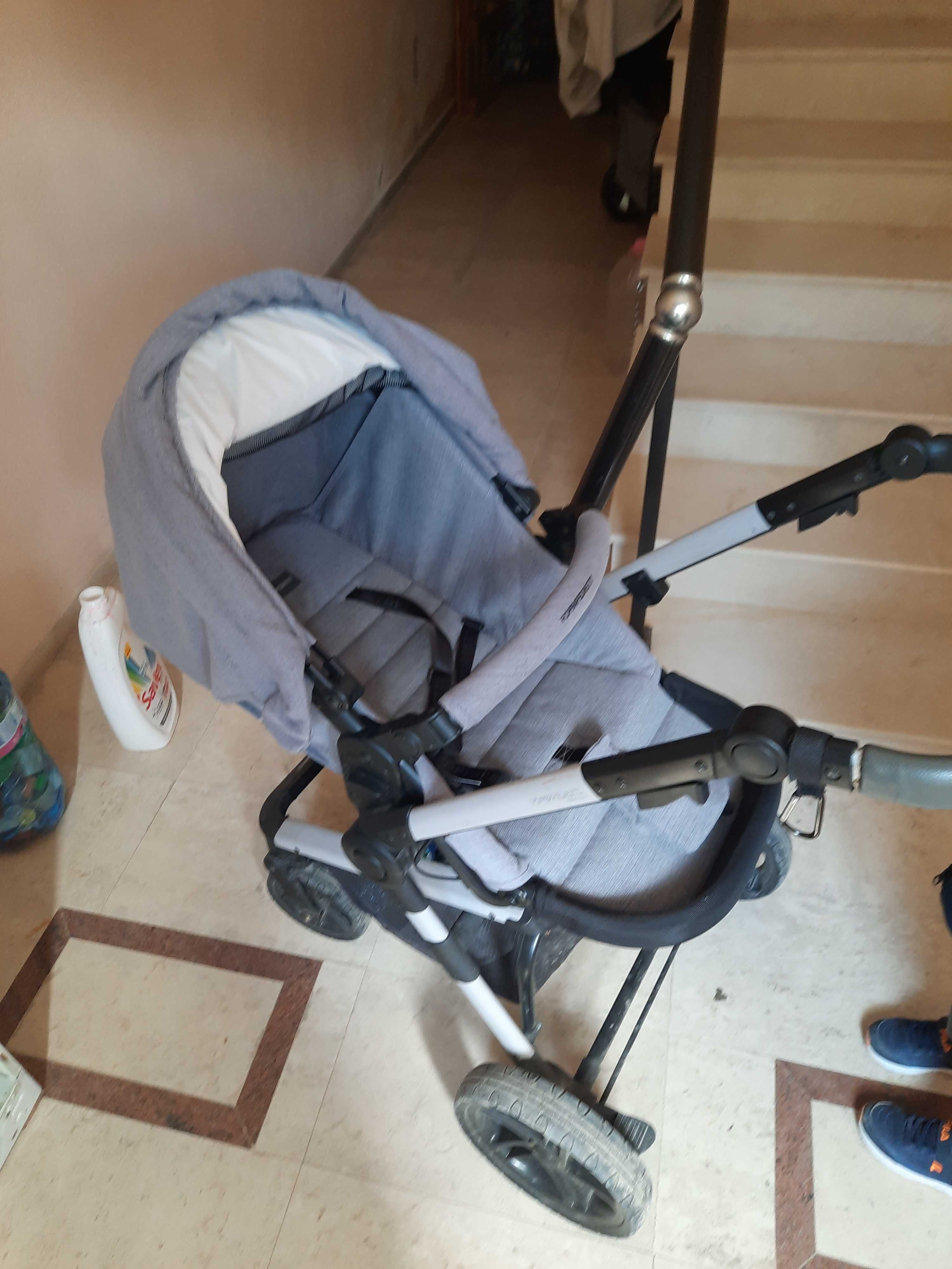 Детска количка 3 в 1 Fopa Pedretti