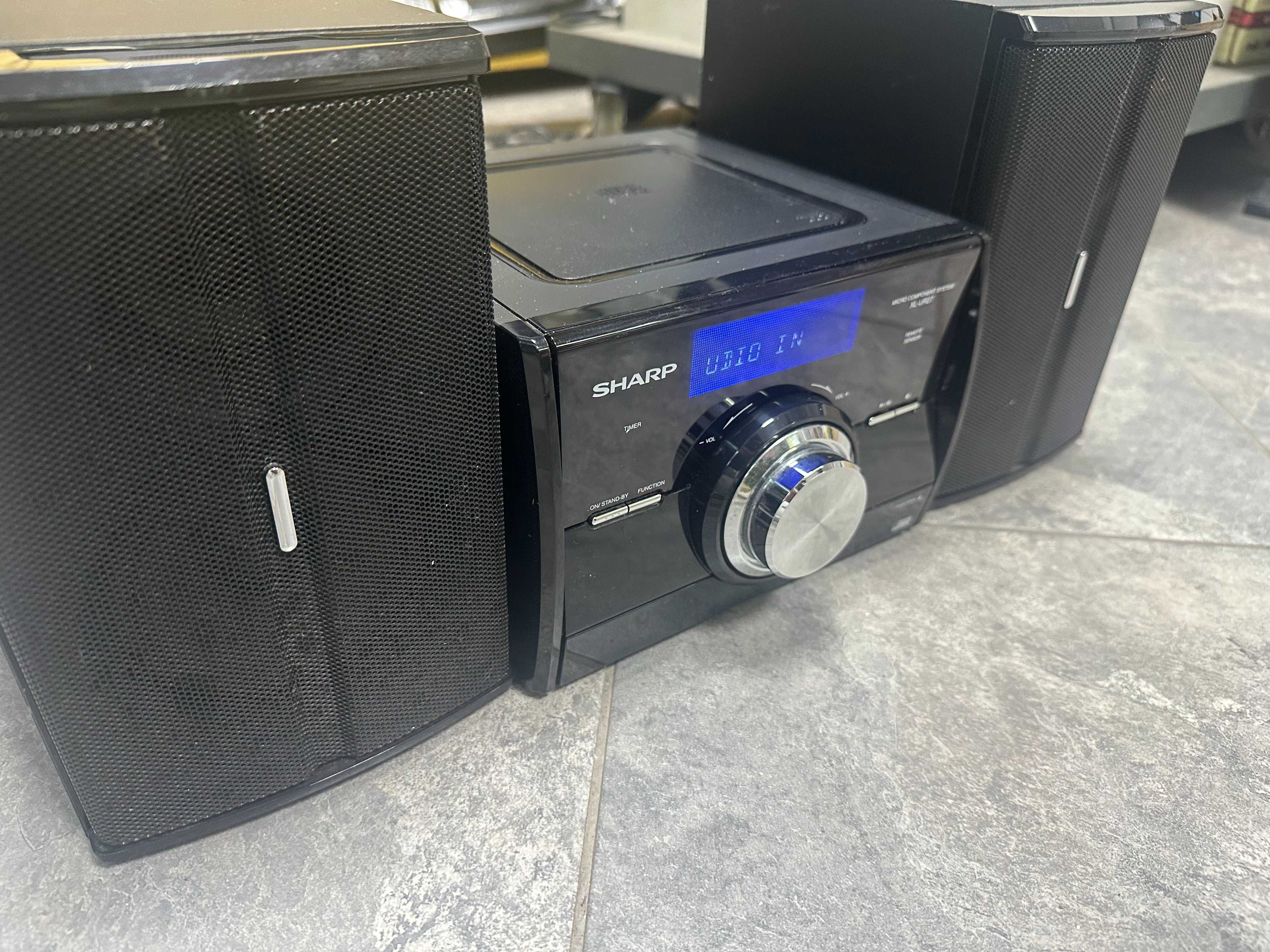 Мини уредба Sharp XL-UR27H