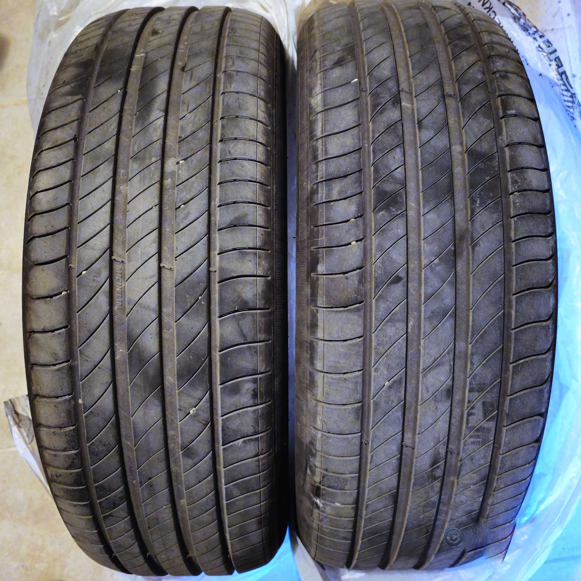 Michelin Primacy 4 215/60 R17 96H - ДВА броя