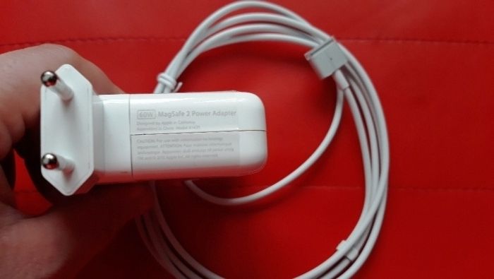 Incarcator priza Apple Magsafe 2 60W MacBook Pro 13 Retina A1435 A1465