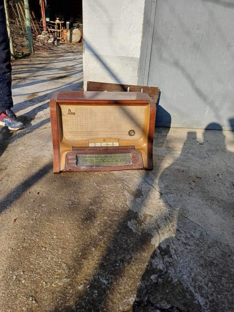 Старинно радио